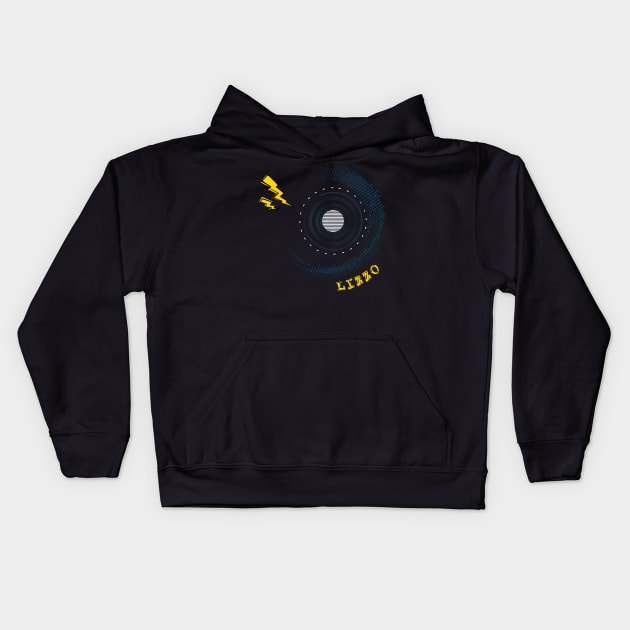 lizzo Kids Hoodie by thai gig